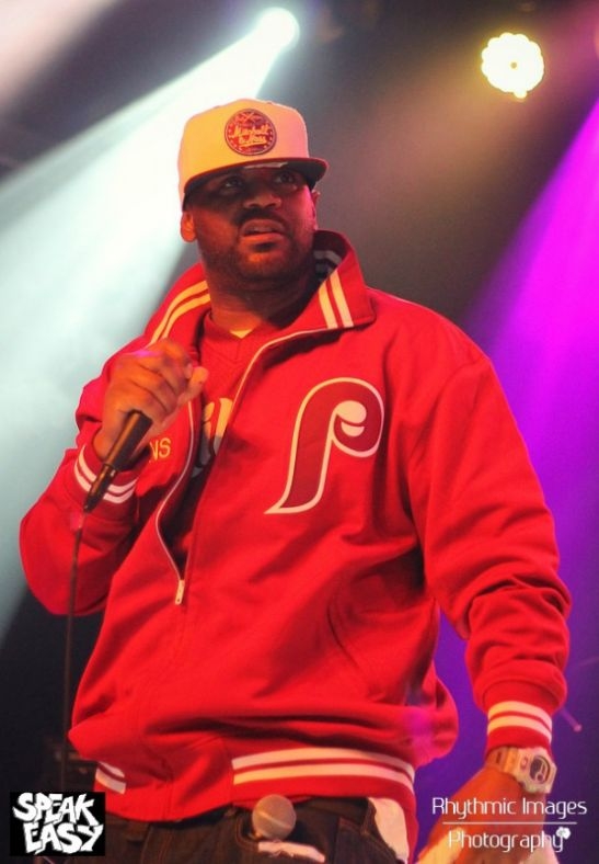 [PICS] Ghostface Killah & Venice Dawn