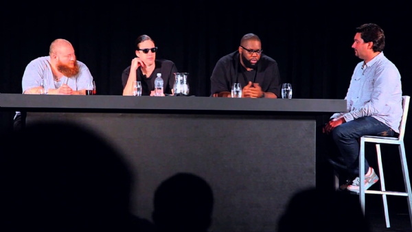 Action Bronson, Harry Fraud, and Killer Mike Speak On the 'Current State of Rap Music' (Video) Action Bronson, Harry Fraud, and Killer Mike Speak On the 'Current State of Rap Music' (Video)