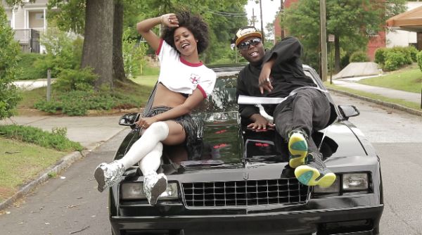 Jarren Benton - "Cadillacs & Chevys" (Prod. By Roc N Mayne) [Video]