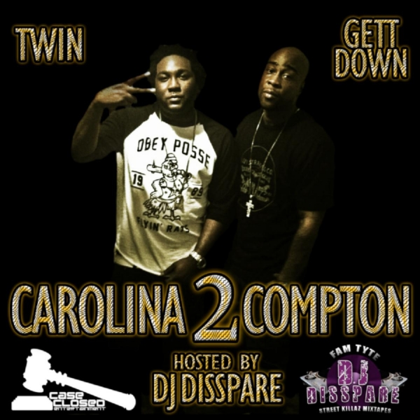 Get Down - Compton - Filmed By Gutta Tv ( CaseClosed Ent )