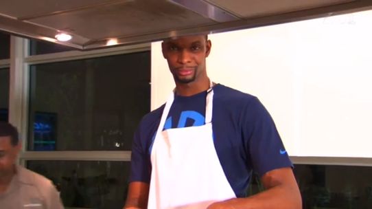 ESPN's E:60 on Miami Heat All-Star Chris Bosh (Video)