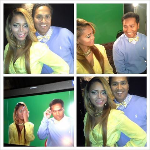 Are Aydin and Mariah Huq Real?