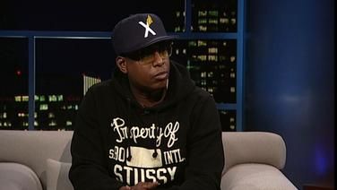 Talib Kweli Speaks on Artistic Integrity With Tavis Smiley (Video)