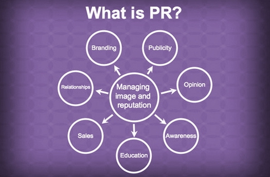 How To Apply PR Skills At Networking Events