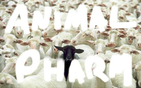 Lupe Fiasco - "Animal Pharm"