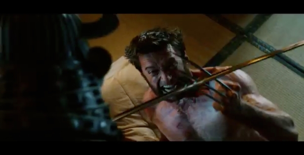 The Wolverine (Theatrical Trailer)