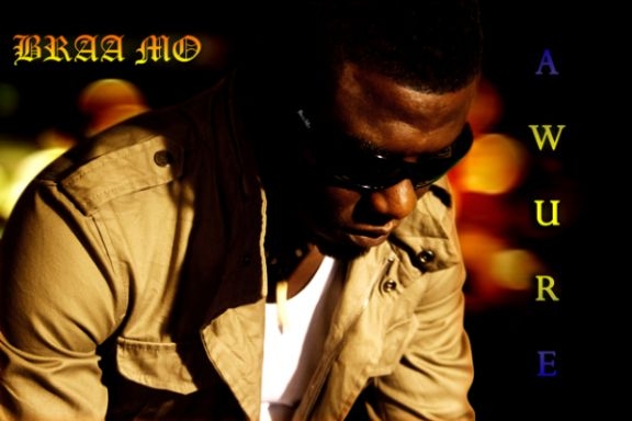 Braa Mo Unleashes Debut Single "Awure"