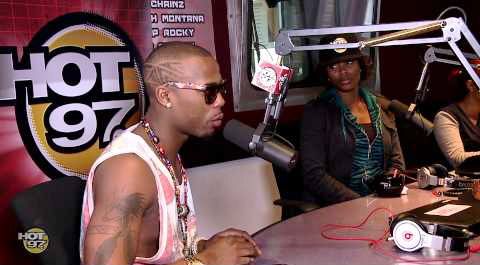 B.O.B. vs. Hot 97 NYC (Video)