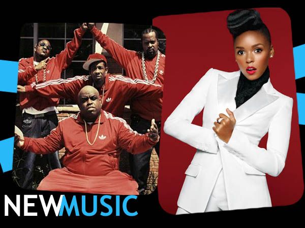 GooDie MOB - "Special Education" feat. Janelle Monae GooDie MOB - "Special Education" feat. Janelle Monae