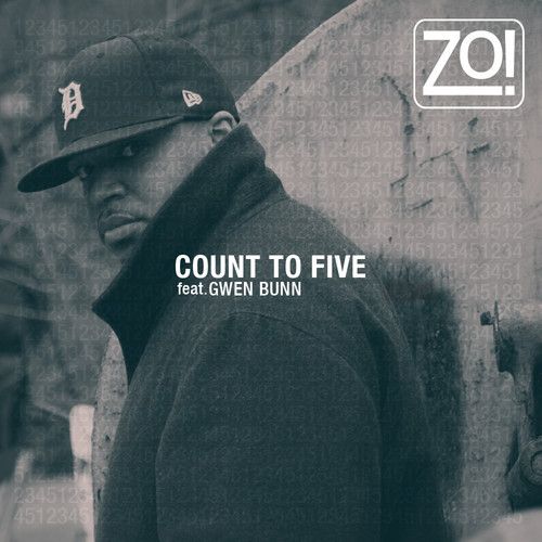 R&B/Soul: Zo! - "Count To Five" feat. Gwen Bunn