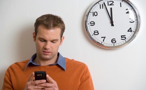 Why Won't She Call You Back?
