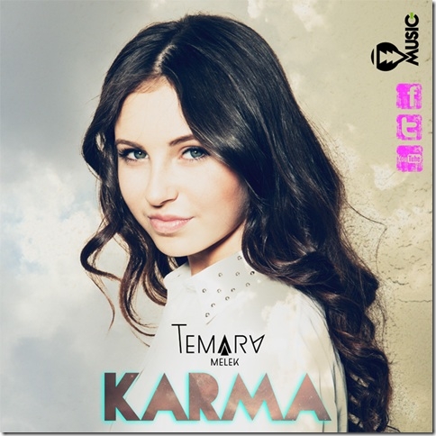 Temara Melek Debut KARMA EP