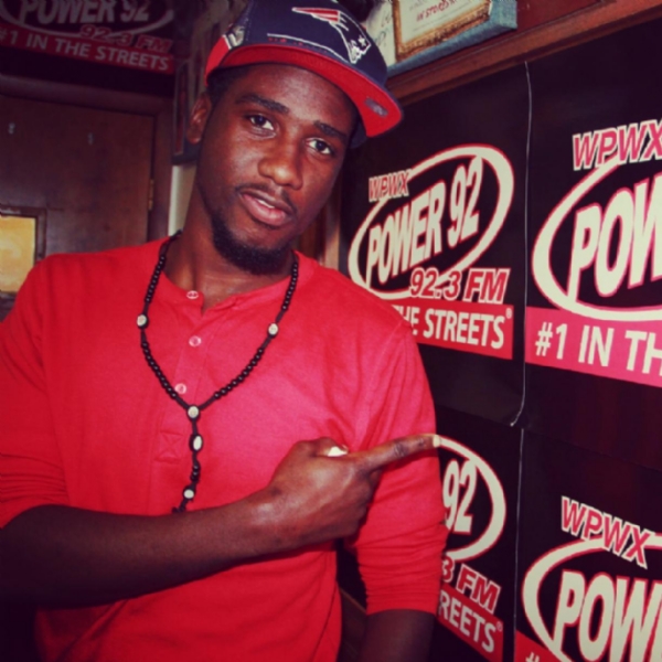Having No boundaries in my career. Mike McKenzie gives Black Vibe the scoop on stage name & more.