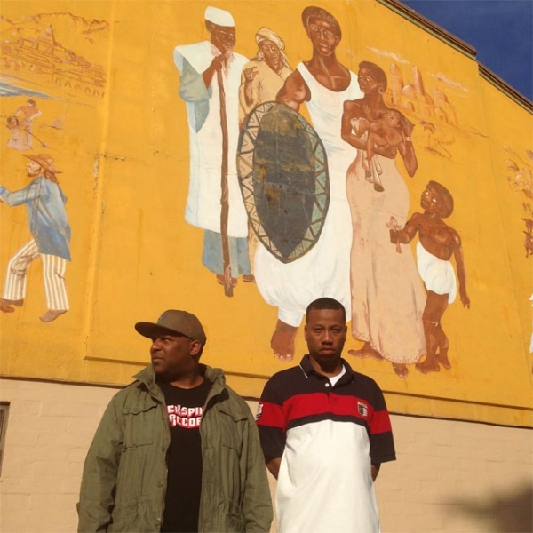 Gensu Dean & Planet Asia "Faces On The Dollar" [Video]