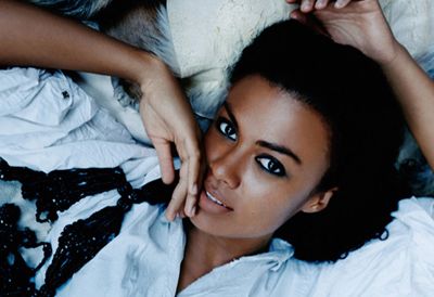 R&B/Soul: Amel Larrieux - "For Real" (Ja�l Remix)