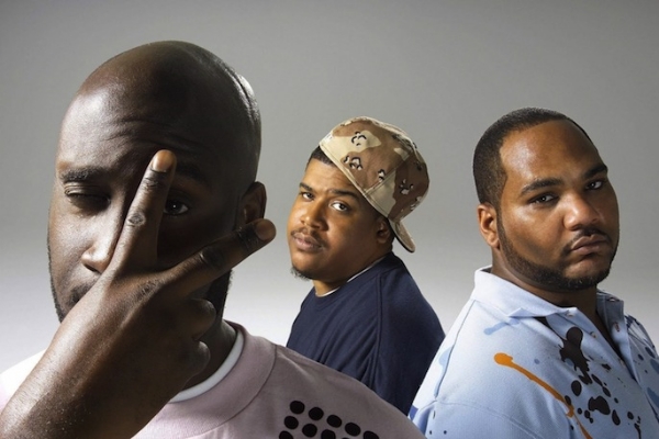 De La Soul "Get Away" Feat. The Spirit of Wu [Video]