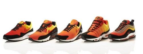 Foot Fetish: Nike Air Max Sunset Pack Dropping 6.1.13