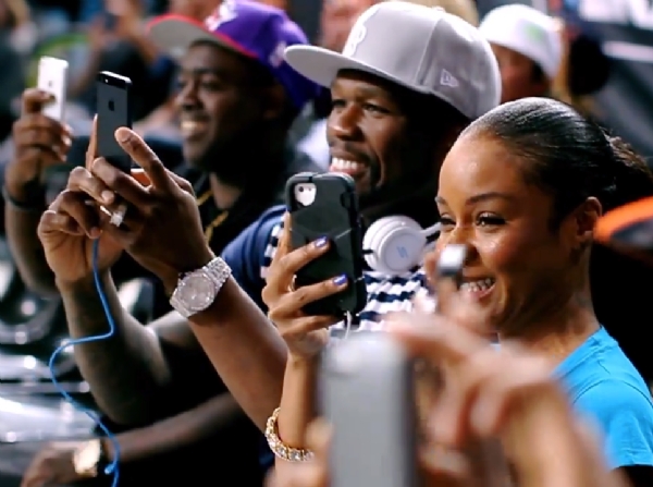 50 Cent & G-Unit At 'X Games' in Barcelona and in Brussels (Video)