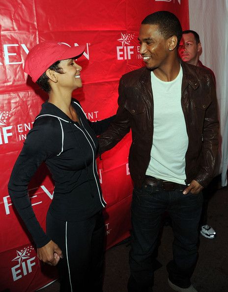 Newly Single HALLE BERRY & TREY SONGZ Hit Up 13th Annual EIF Revlon Walk/Run For Women