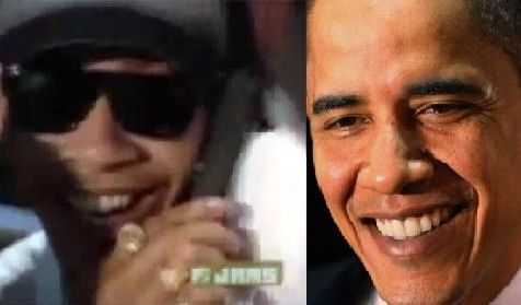 Whoomp There It Is, PRESIDENT OBAMA In Rap Video??