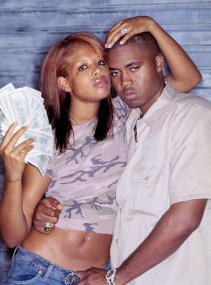 NAS Says "I Can" Pay Kelis' Mortgage