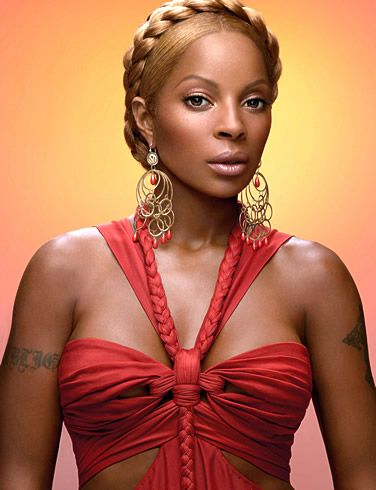 MARY J. BLIGE Sued For Copyright Infringement