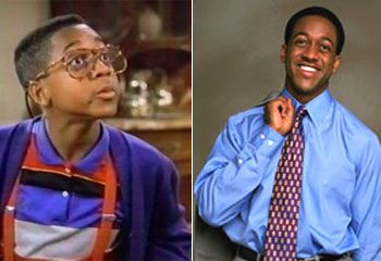"Did I Do That?"  Police Say No.  JALEEL 'STEVE URKEL' WHITE Cleared of Battery