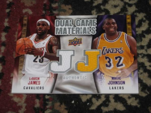 Magic Johnson Give His Two Cents On LEBRON JAMES