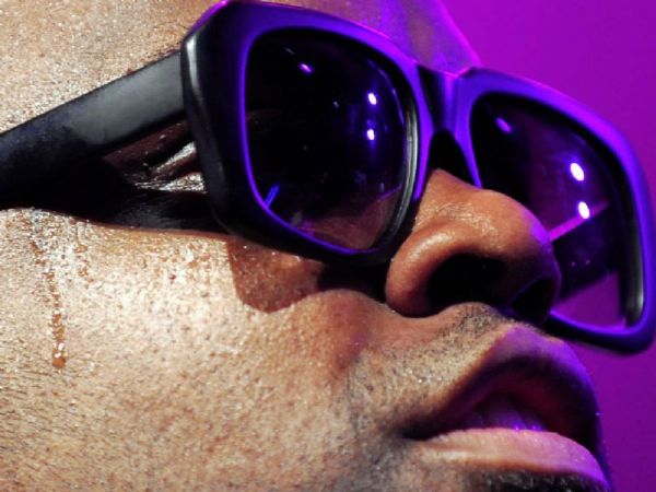 A Minute With: Singer-Producer Cee Lo Green