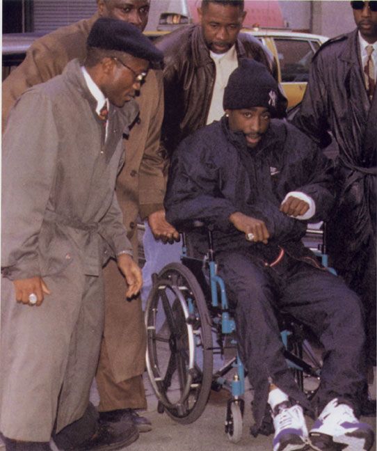 NY Police To Investigate TUPAC Robbery Confession