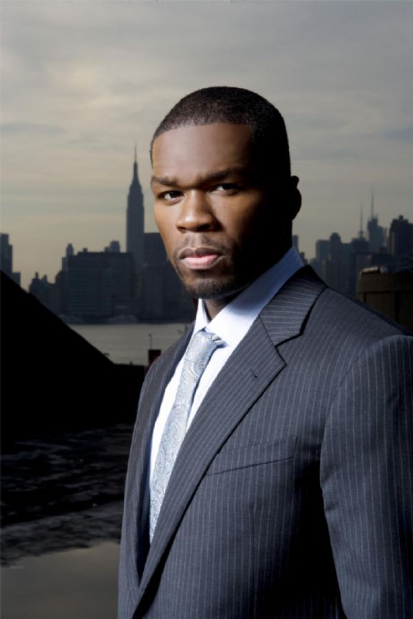 50 Cent Working On Anti-Bullying Novel