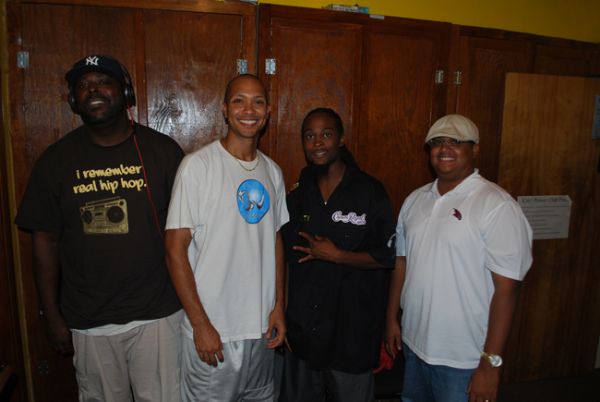 The Remix (06-18-11) - DJ Cisco and Gerald Olivari (Download)