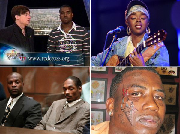 The Remix (06-09-12) - Most Shocking Hip-Hop Moments