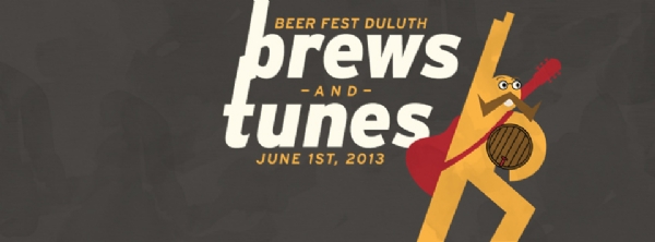 BeerFest Duluth Brews and Tunes June 1-Duluth