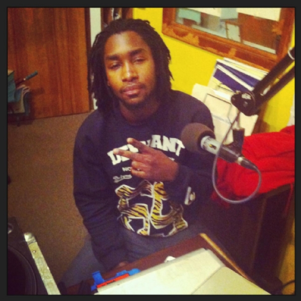 The Remix (05-04-13) Kota Santez Interview