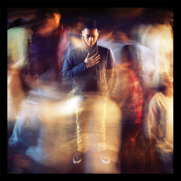 R&B/Soul: Eric Lau - "Guide You" feat. Rahel