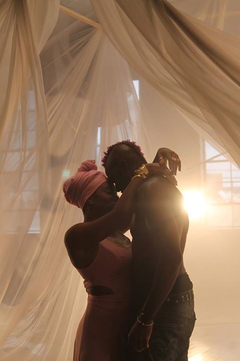 India.Arie Music Video "Cocoa Butter" Starring Benny-Demus (Lead Actor)
