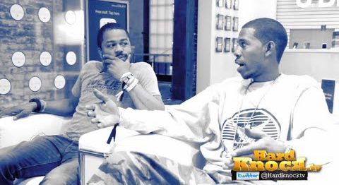 Young Guru and Just Blaze Interview Each Other (Video)