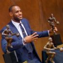 One on One with Ahmad Rashad: LeBron James (Video)
