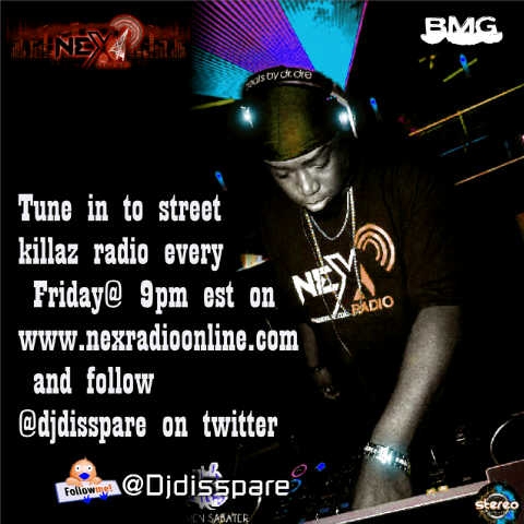 STREETKILLLA RADIO JUNE 7 2013 CHECK IT OUT !!!!!!!!!!