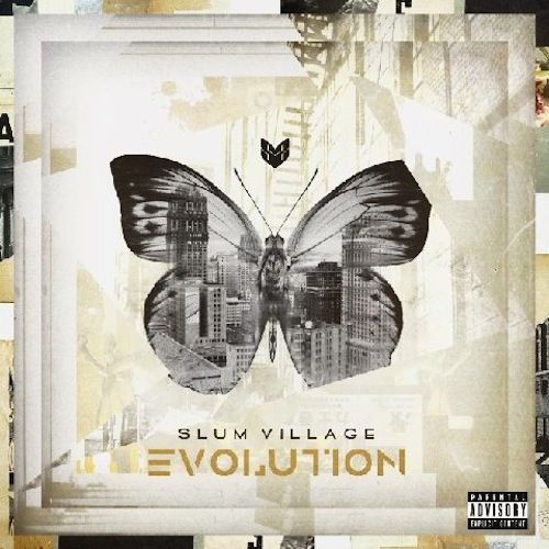 Slum Village "Evolution" LP Sampler & Official Tracklisting