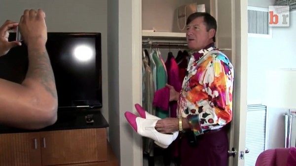 Some Folks Hate the Players, But Don't Hate on Craig Sager's Wardrobe Game