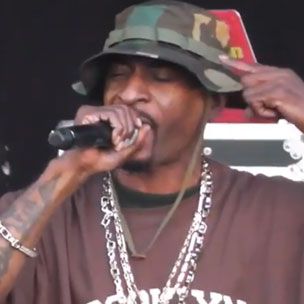 Rakim Performs at CityParks Brooklyn SummerStage 2013 (Video)