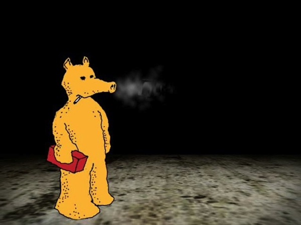 Quasimoto - "Brothers Can't See Me" (Prod. By Madlib)