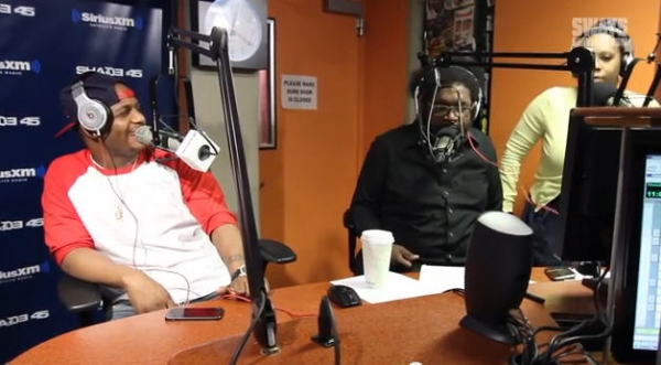 AZ and Questlove Bless 'Sway in the Morning' With a Freestyle Collabo (Video)