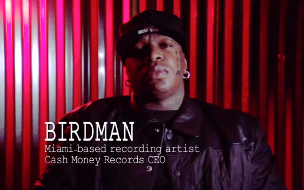 South [Beach] For The Winter: ESPN Covers Miami Heat's Fans in the Music Industry (Video)