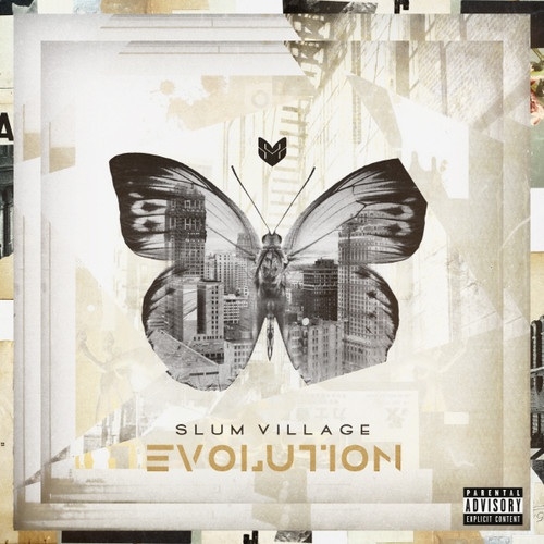 Slum Village - "Summer Breeze"