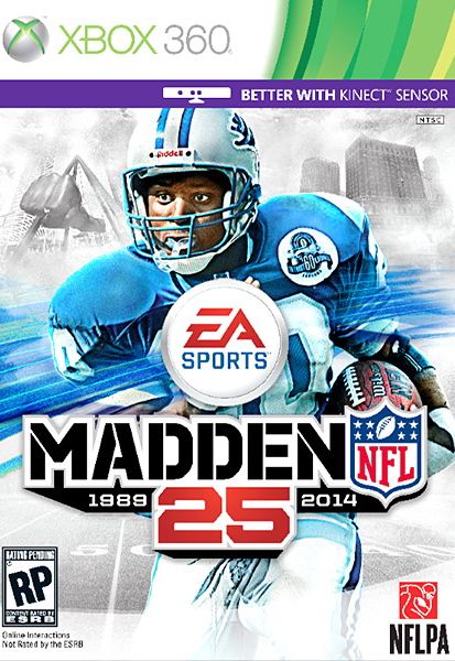 Madden NFL 25 (Trailer)