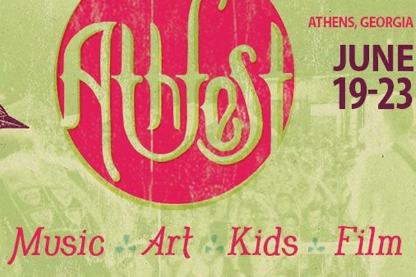 Athfest  2013 Music and Arts Festival June 19th-23rd-Athens