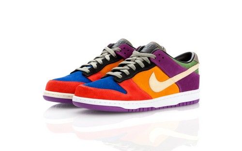 Foot Fetish: Nike Viotech Dunk Is Back... Kinda